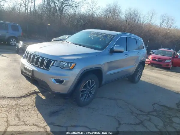 1C4RJFAG4KC589607 2019 JEEP GRAND CHEROKEE - Image 2