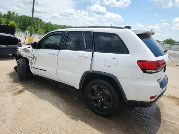 1C4RJFAG4KC590207 2019 JEEP GRAND CHEROKEE - Image 2