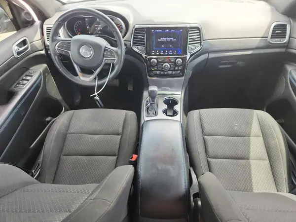 1C4RJFAG4KC590207 2019 JEEP GRAND CHEROKEE - Image 8