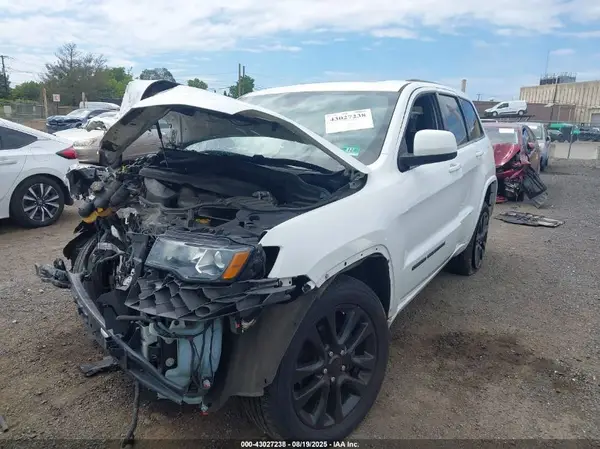 1C4RJFAG4KC590594 2019 JEEP GRAND CHEROKEE - Image 2