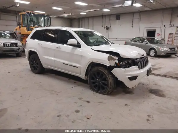 1C4RJFAG4KC590756 2019 JEEP GRAND CHEROKEE - Image 1