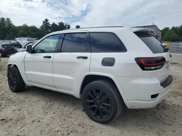 1C4RJFAG4KC592216 2019 JEEP GRAND CHEROKEE - Image 2