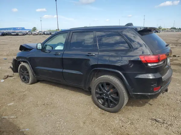 1C4RJFAG4KC592510 2019 JEEP GRAND CHEROKEE - Image 2