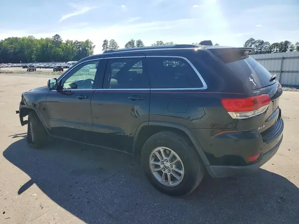 1C4RJFAG4KC593124 2019 JEEP GRAND CHEROKEE - Image 2