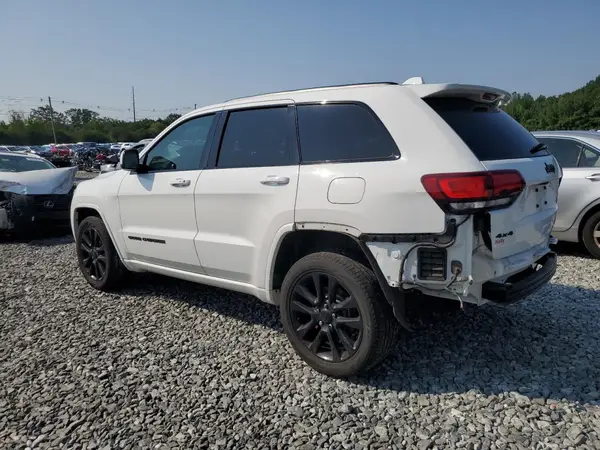 1C4RJFAG4KC600816 2019 JEEP GRAND CHEROKEE - Image 2