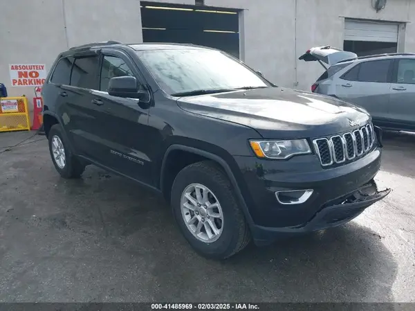 1C4RJFAG4KC607071 2019 JEEP GRAND CHEROKEE - Image 1