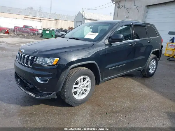 1C4RJFAG4KC607071 2019 JEEP GRAND CHEROKEE - Image 2
