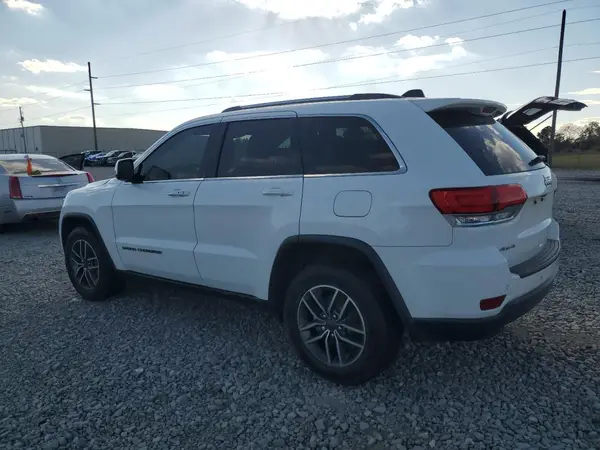 1C4RJFAG4KC607345 2019 JEEP GRAND CHEROKEE - Image 2