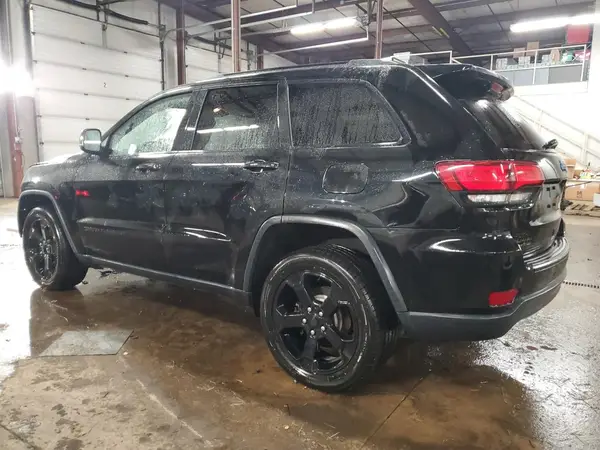 1C4RJFAG4KC607796 2019 JEEP GRAND CHEROKEE - Image 2