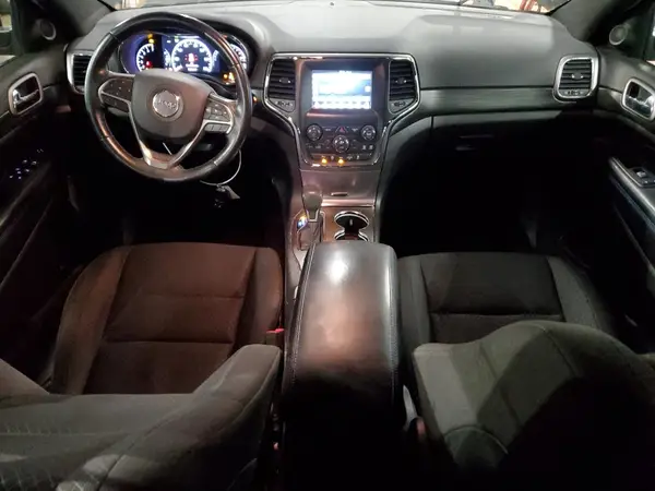 1C4RJFAG4KC607796 2019 JEEP GRAND CHEROKEE - Image 8