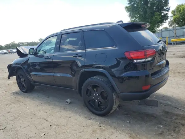 1C4RJFAG4KC607832 2019 JEEP GRAND CHEROKEE - Image 2
