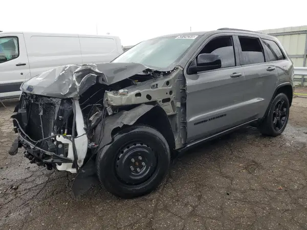 1C4RJFAG4KC607930 2019 JEEP GRAND CHEROKEE - Image 1