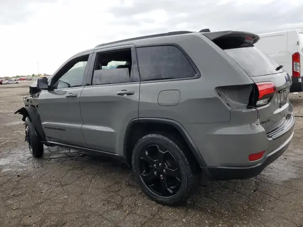 1C4RJFAG4KC607930 2019 JEEP GRAND CHEROKEE - Image 2