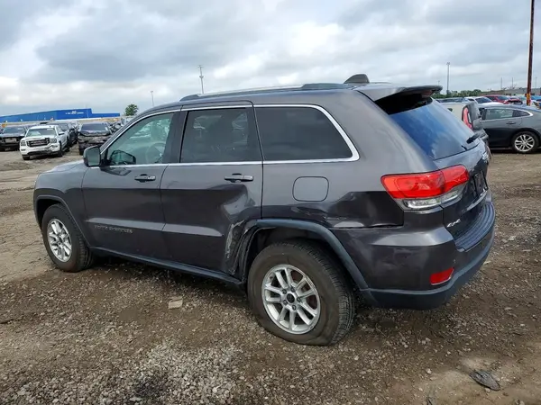 1C4RJFAG4KC607958 2019 JEEP GRAND CHEROKEE - Image 2