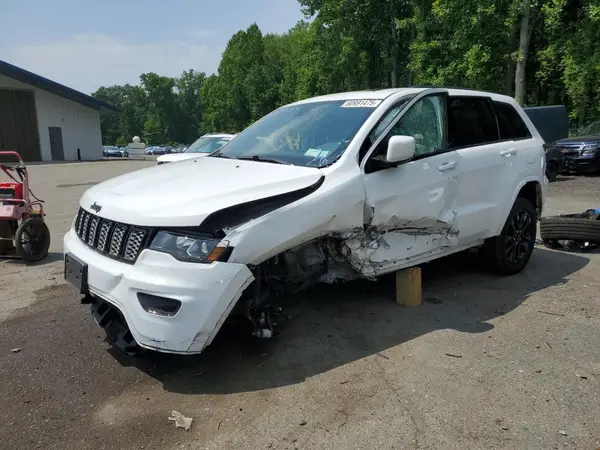 1C4RJFAG4KC610584 2019 JEEP GRAND CHEROKEE - Image 1