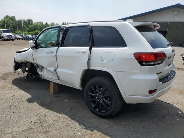 1C4RJFAG4KC610584 2019 JEEP GRAND CHEROKEE - Image 2