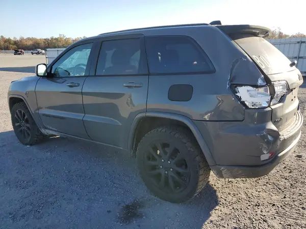 1C4RJFAG4KC610875 2019 JEEP GRAND CHEROKEE - Image 2