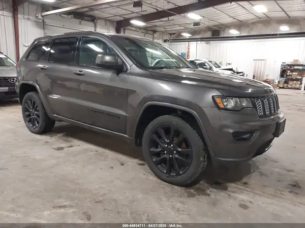 1C4RJFAG4KC611024 2019 JEEP GRAND CHEROKEE - Image 1