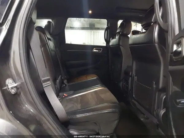1C4RJFAG4KC611024 2019 JEEP GRAND CHEROKEE - Image 8