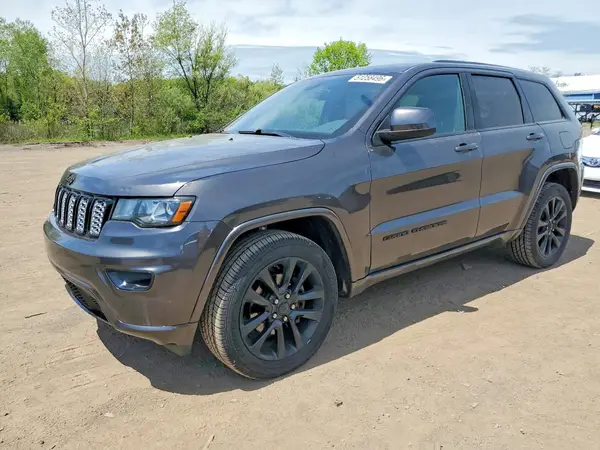 1C4RJFAG4KC613095 2019 JEEP GRAND CHEROKEE - Image 1