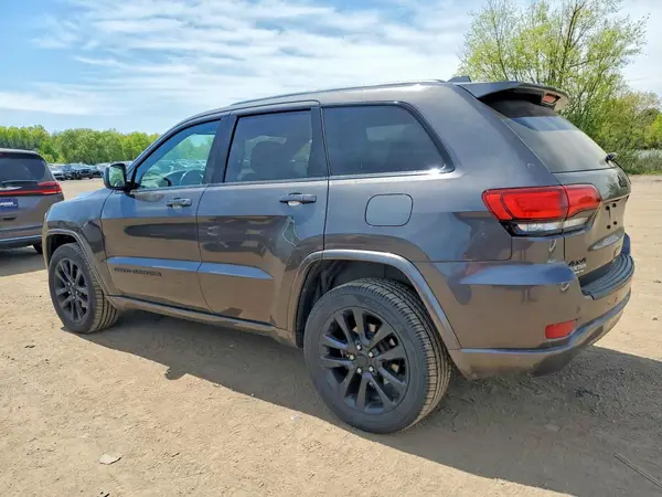 1C4RJFAG4KC613095 2019 JEEP GRAND CHEROKEE - Image 2