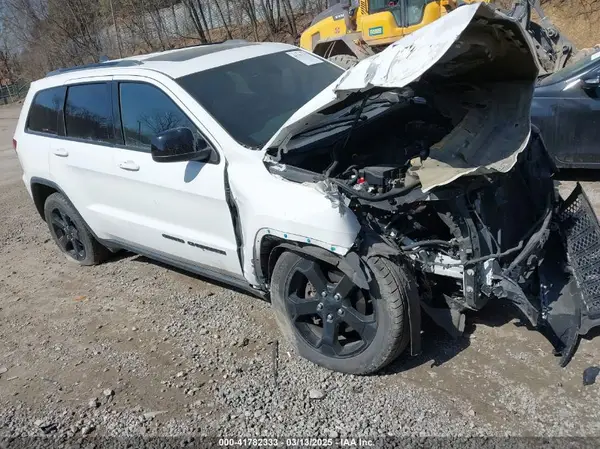 1C4RJFAG4KC621150 2019 JEEP GRAND CHEROKEE - Image 1