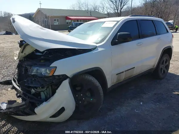 1C4RJFAG4KC621150 2019 JEEP GRAND CHEROKEE - Image 2