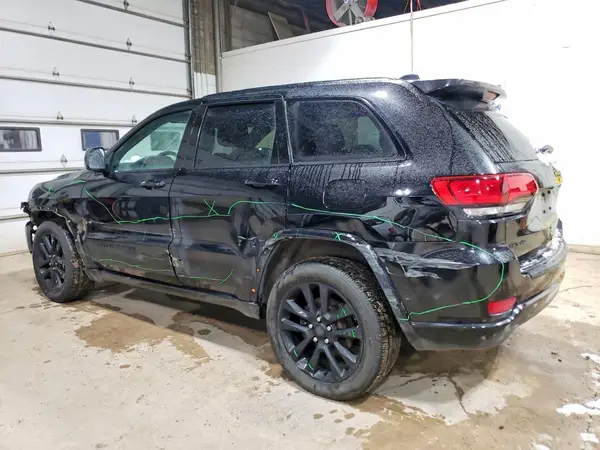 1C4RJFAG4KC628521 2019 JEEP GRAND CHEROKEE - Image 2