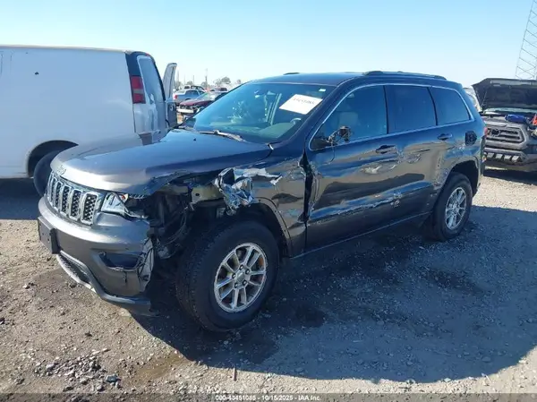 1C4RJFAG4KC638563 2019 JEEP GRAND CHEROKEE - Image 2