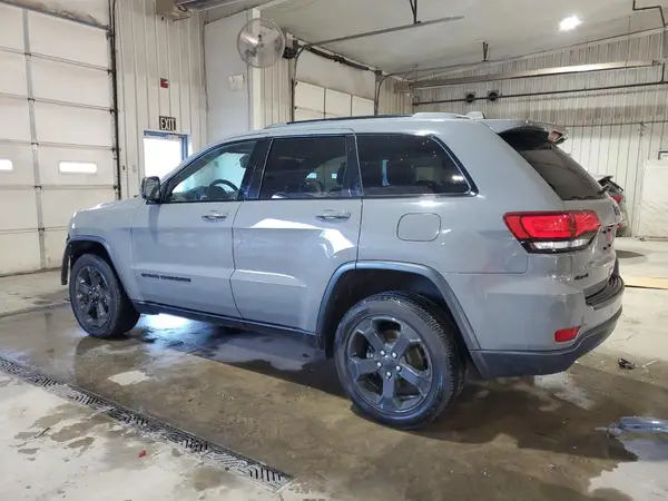 1C4RJFAG4KC639535 2019 JEEP GRAND CHEROKEE - Image 2