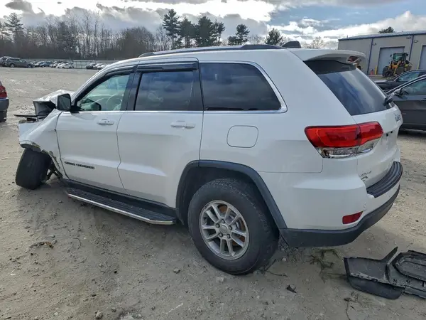 1C4RJFAG4KC641494 2019 JEEP GRAND CHEROKEE - Image 2