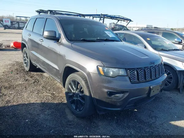 1C4RJFAG4KC659865 2019 JEEP GRAND CHEROKEE - Image 1