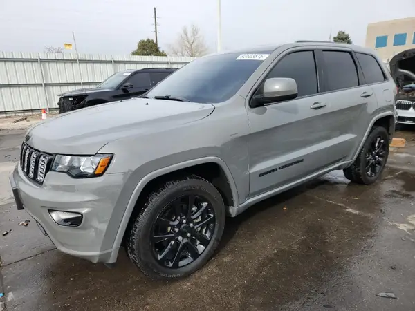 1C4RJFAG4KC666993 2019 JEEP GRAND CHEROKEE - Image 1