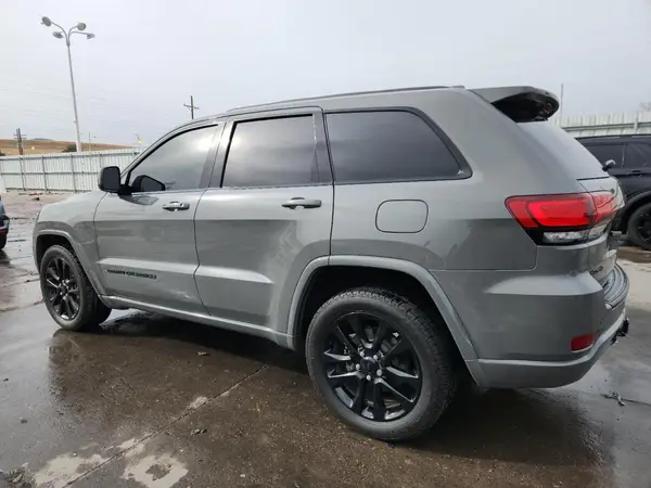 1C4RJFAG4KC666993 2019 JEEP GRAND CHEROKEE - Image 2