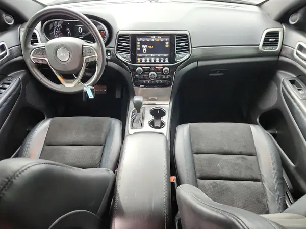 1C4RJFAG4KC666993 2019 JEEP GRAND CHEROKEE - Image 8