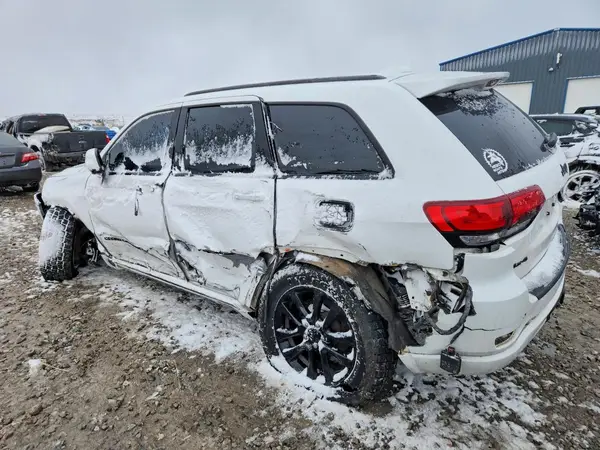 1C4RJFAG4KC667304 2019 JEEP GRAND CHEROKEE - Image 2