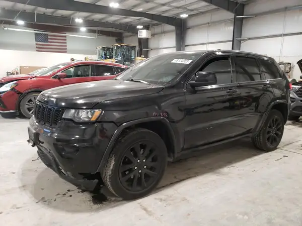 1C4RJFAG4KC667349 2019 JEEP GRAND CHEROKEE - Image 1