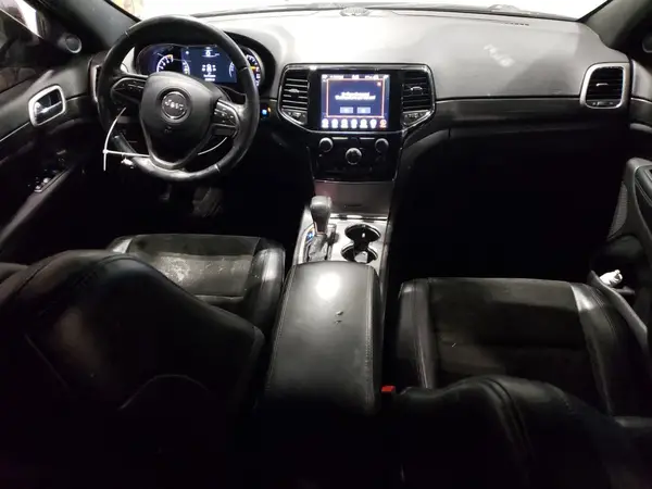 1C4RJFAG4KC667349 2019 JEEP GRAND CHEROKEE - Image 8