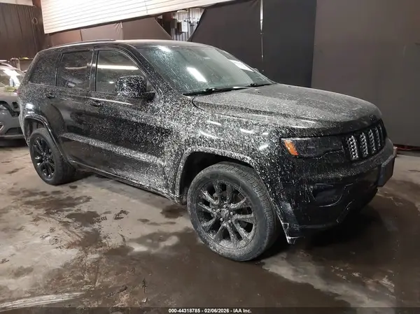 1C4RJFAG4KC670056 2019 JEEP GRAND CHEROKEE - Image 1