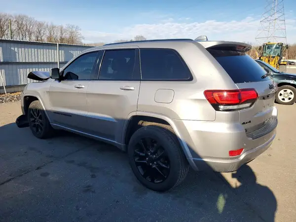 1C4RJFAG4KC671725 2019 JEEP GRAND CHEROKEE - Image 2