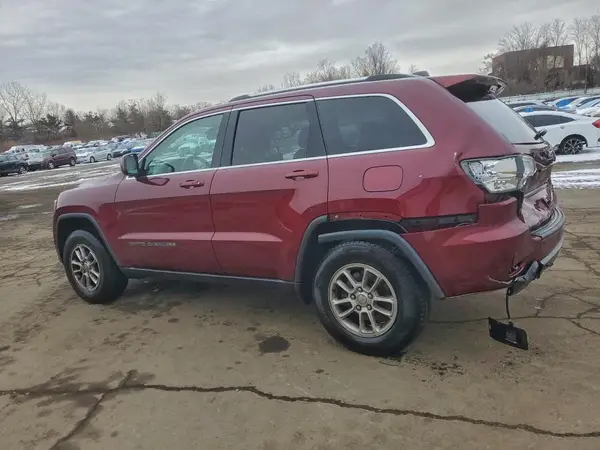 1C4RJFAG4KC686757 2019 JEEP GRAND CHEROKEE - Image 2