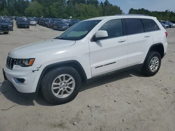 1C4RJFAG4KC687729 2019 JEEP GRAND CHEROKEE - Image 1