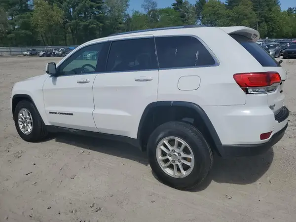 1C4RJFAG4KC687729 2019 JEEP GRAND CHEROKEE - Image 2