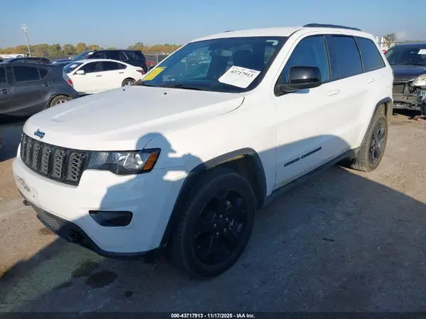 1C4RJFAG4KC687763 2019 JEEP GRAND CHEROKEE - Image 2