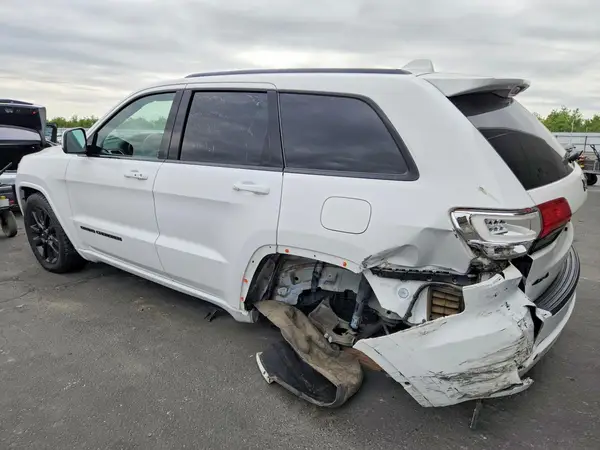 1C4RJFAG4KC692994 2019 JEEP GRAND CHEROKEE - Image 2