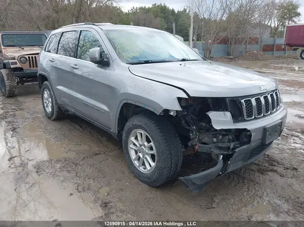 1C4RJFAG4KC701760 2019 JEEP GRAND CHEROKEE - Image 1