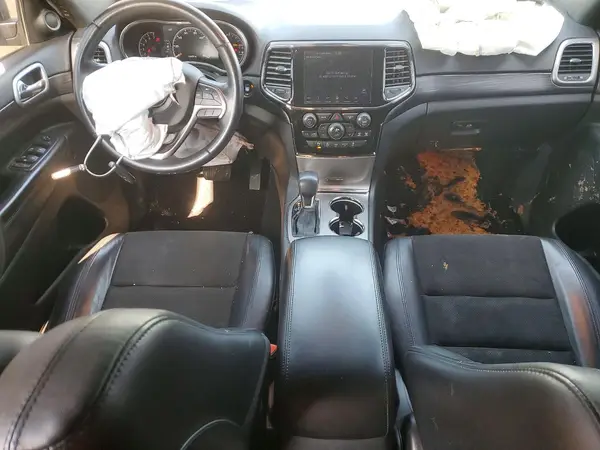 1C4RJFAG4KC703640 2019 JEEP GRAND CHEROKEE - Image 8