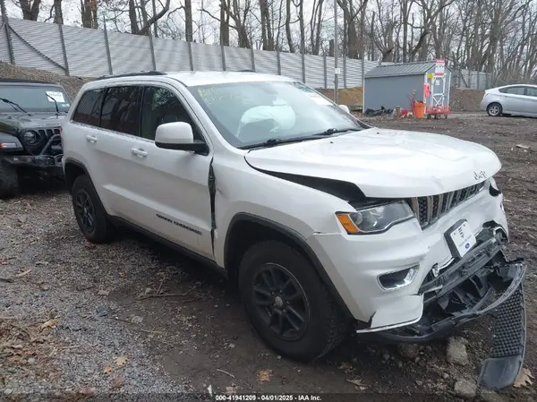 1C4RJFAG4KC706571 2019 JEEP GRAND CHEROKEE - Image 1