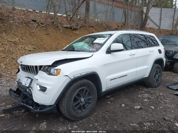 1C4RJFAG4KC706571 2019 JEEP GRAND CHEROKEE - Image 2