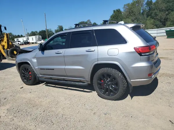 1C4RJFAG4KC707123 2019 JEEP GRAND CHEROKEE - Image 2